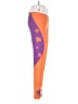 A.L.C. Color Block Orange Active Pants Size S - photo 4