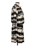 Ariella Tie-dye Gray Casual Dress Size L - photo 4