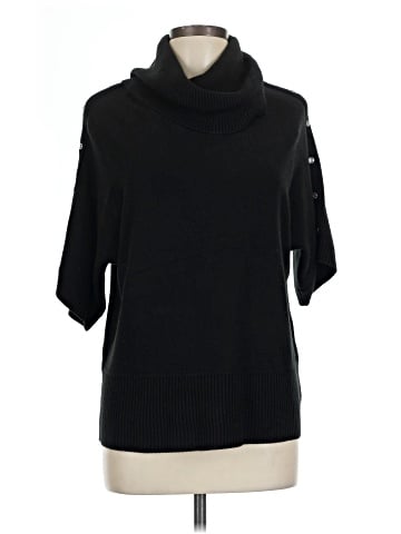 Evan Picone Turtleneck Sweater (view 1)