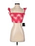 Lulus 100% Rayon Pink Sleeveless Top Size S - photo 1