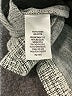 Willi Smith Tweed Gray Casual Dress Size M - photo 8