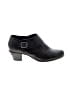 Earth Black Ankle Boots Size 9 - photo 1