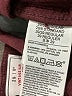 Gap Burgundy Jeans Size 8R - photo 8