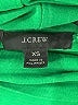 J.Crew 100% Cotton Green Long Sleeve Turtleneck Size XS - photo 7