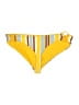 Unbranded Yellow Swimsuit Bottoms Size S (estimated) - photo 1