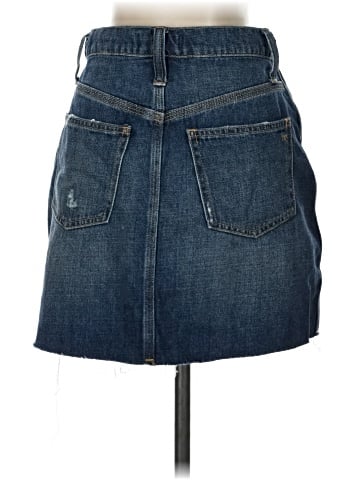 Madewell Denim Skirt (view 2)