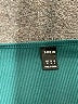 Shein Teal Long Sleeve T-Shirt Size 2 - photo 7
