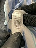 Express 100% Cotton Stripes Blue Long Sleeve Button-Down Shirt Size M - photo 8