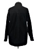 Matty M Black Coat Size S - photo 2