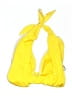 ASOS Yellow Swimsuit Top Size Sm (30DD/E) - photo 1