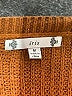 iris Brown Pullover Sweater Size M - photo 7