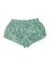 MPG 100% Polyester Tropical Green Athletic Shorts Size 3T - photo 2