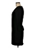 Xhilaration Solid Black Casual Dress Size M - photo 5