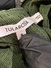 Tularosa Chevron-herringbone Green Jumpsuit Size S - photo 3