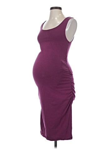 Isabel Maternity Cocktail Dress (view 1)