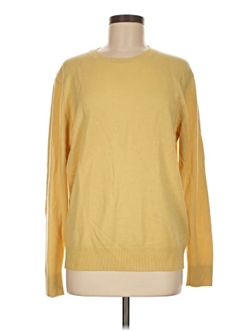 Uniqlo Cashmere Pullover Sweater (view 1)