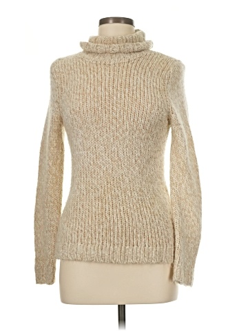 Relativity Turtleneck Sweater (view 1)