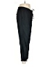 Old Navy 100% Lyocell Solid Black Casual Pants Size M - photo 4