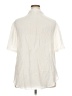 Emery Rose Ivory Short Sleeve Blouse Size 3X - photo 2