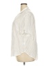 Emery Rose Ivory Short Sleeve Blouse Size 3X - photo 5