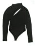 Good American Black Bodysuit Size Med (2) - photo 2