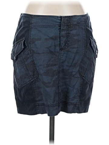 Peyton Jensen Denim Skirt (view 1)