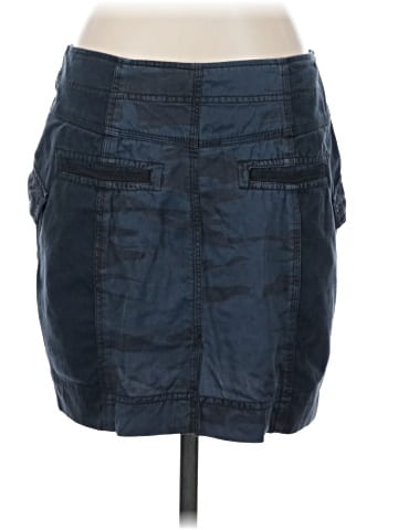 Peyton Jensen Denim Skirt (view 2)