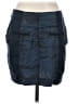 Peyton Jensen 100% Lyocell Blue Denim Skirt Size S - photo 2