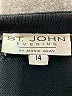 St. John Black Cardigan Size 14 - photo 7