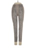 Noli Animal Print Gray Casual Pants Size S - photo 1