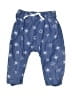 Mayoral Stars Blue Casual Pants Size 0-3 mo - 3-6 mo - photo 1