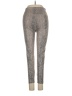 Noli Animal Print Gray Casual Pants Size S - photo 2