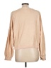 Unsubscribed Tan Sweatshirt Size L - photo 2