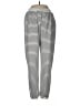 Assorted Brands Stripes Silver Casual Pants Size 28 waist (estimated) - photo 1