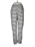 Assorted Brands Stripes Silver Casual Pants Size 28 waist (estimated) - photo 2