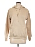 Unbranded 100% Polyester Tan Pullover Hoodie Size L - photo 1