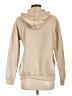Unbranded 100% Polyester Tan Pullover Hoodie Size L - photo 2