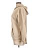 Unbranded 100% Polyester Tan Pullover Hoodie Size L - photo 5