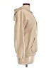 Unbranded 100% Polyester Tan Pullover Hoodie Size L - photo 4