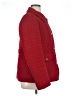 Portrait 100% Polyester Red Jacket Size XL - photo 4
