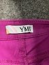 YMI Purple Active Pants Size S - photo 4