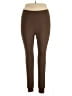 Girlfriend Collective Brown Active Pants Size XL - photo 1