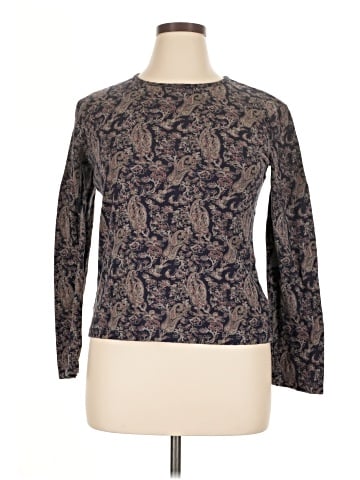 Jones New York Sport Long Sleeve Top (view 1)