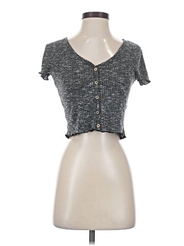 Crave Fame By Almost Famous Short Sleeve Top (view 1)