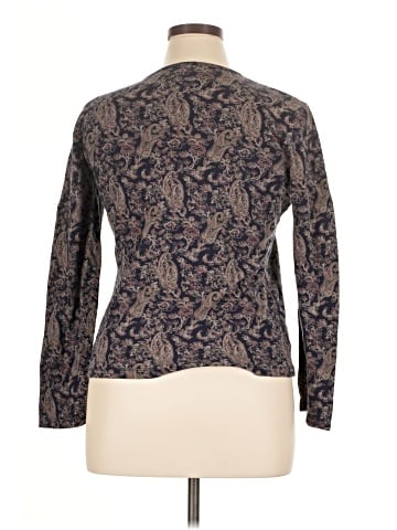 Jones New York Sport Long Sleeve Top (view 2)