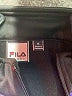 Fila Sport 100% Polyester Blue Jacket Size M - photo 7
