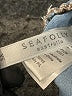 Seafolly Blue Overalls Size XS - photo 4