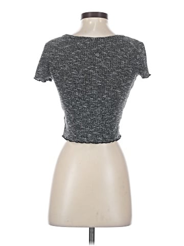 Crave Fame By Almost Famous Short Sleeve Top (view 2)
