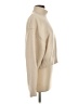 H&M Solid Tan Turtleneck Sweater Size M - photo 4