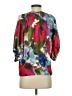 Gibson Green 3/4 Sleeve Blouse Size S - photo 2